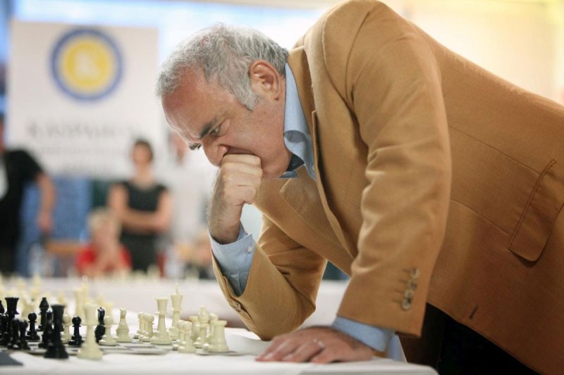 Šahovska legenda