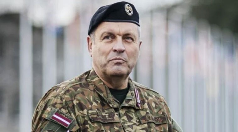 Letonski general