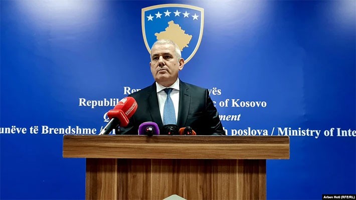 Šef Policije Kosova