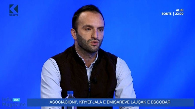 Novinar Klan Kosova