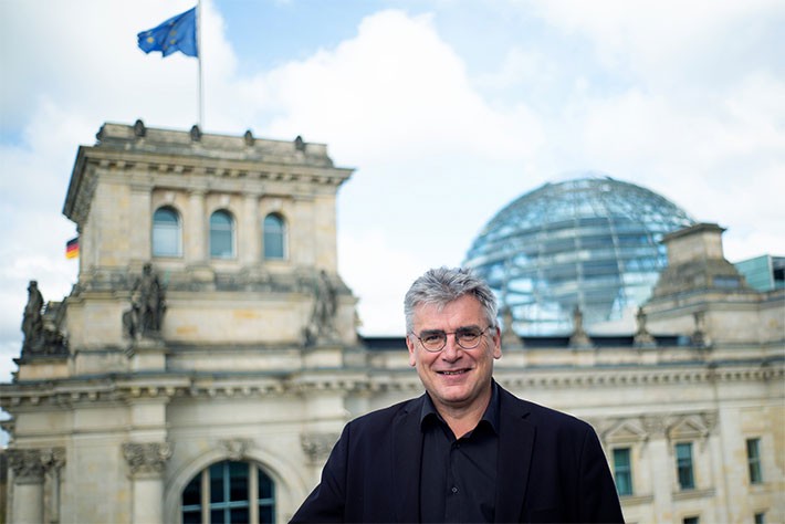 Poslanik u Bundestagu