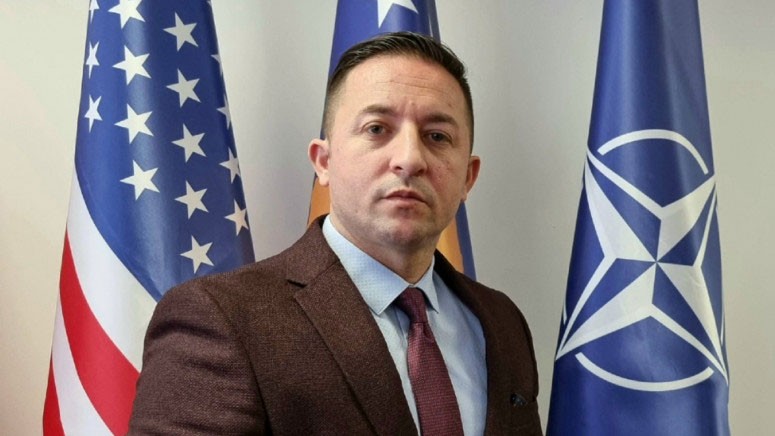 Ministar odbrane Kosova