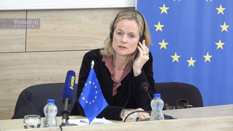 Izvjestilac za Kosovo u EP