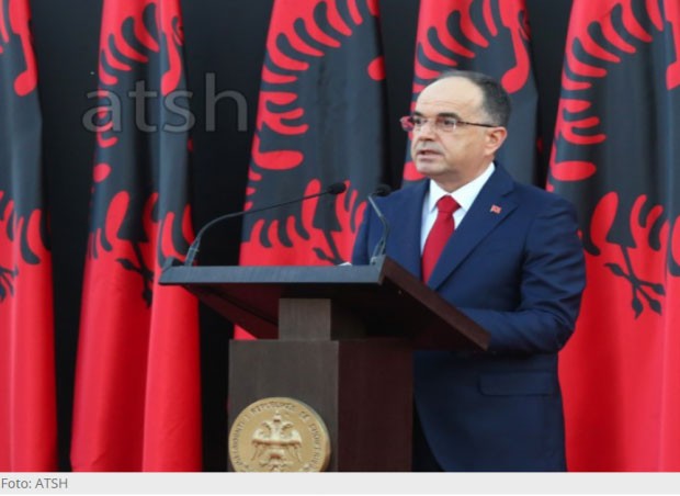 Predsjednik Albanije