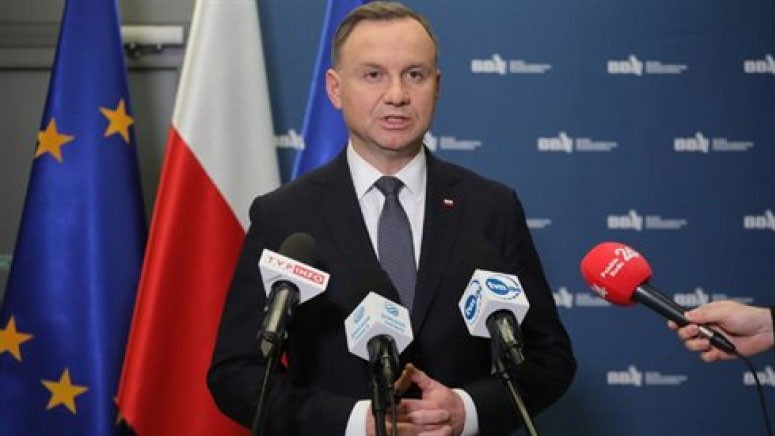 Predsjednik Poljske