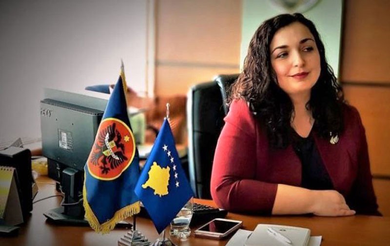 U interesu Kosova
