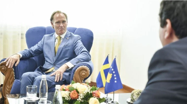 Švedski ambasador