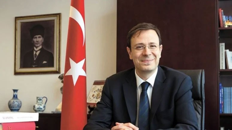 Ambasador Turske