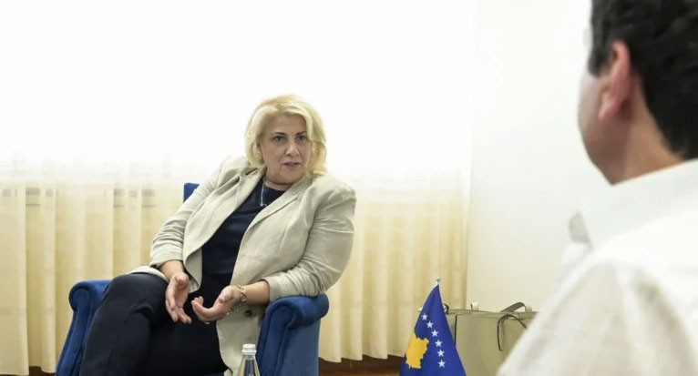 Premijer Kosova