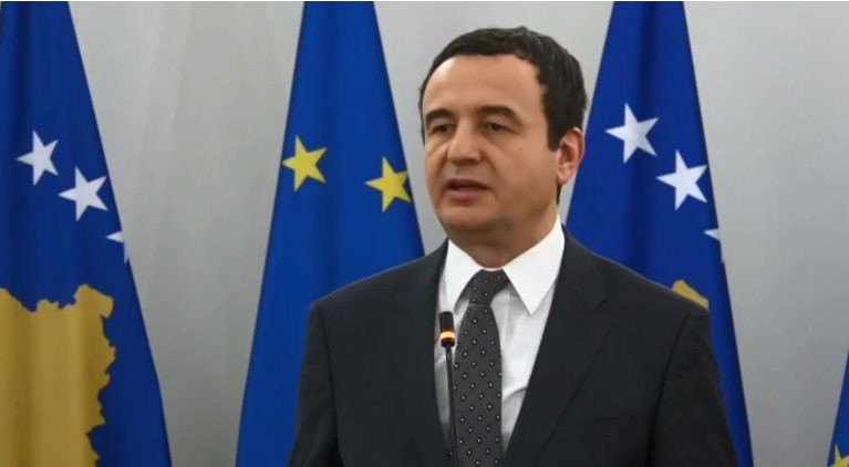 Premijer Kosova