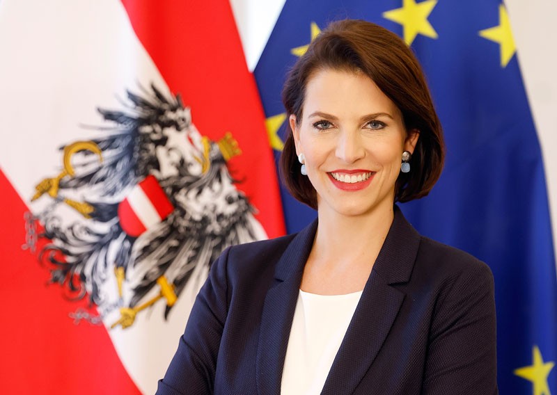 Austrijska ministarka