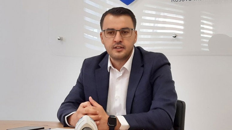 Direktor Kosovskog biroa osiguranja