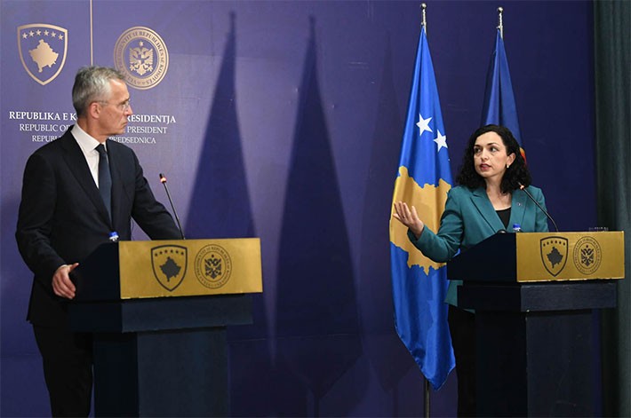 Posjeta Kosovu