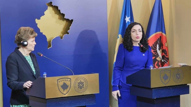 Predsjednica Kosova
