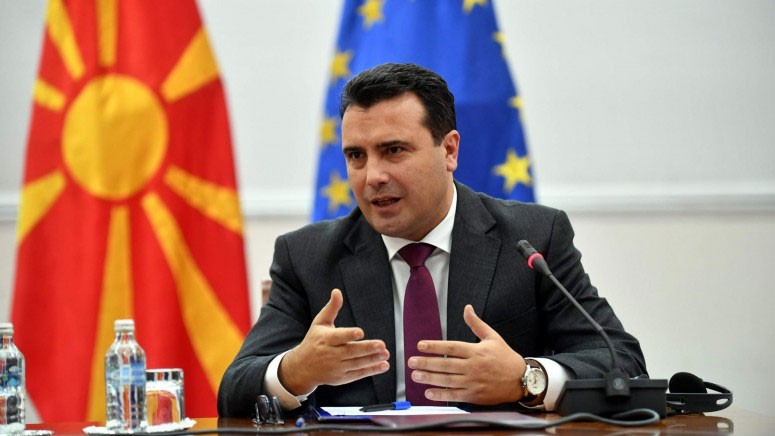Bivši premijer Sj. Makedonije