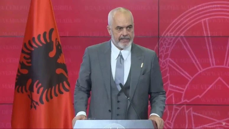 Premijer Albanije