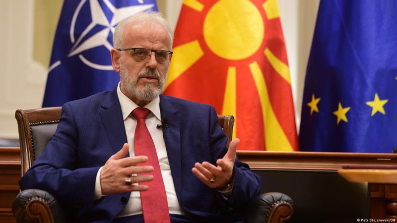 Premijer Sjeverne Makedonije