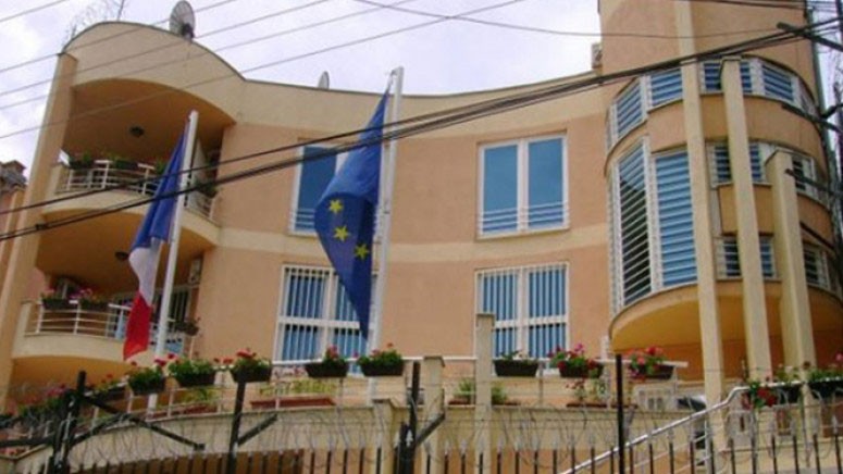 Ambasada Francuske