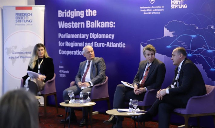 Premošćavanje Zapadnog Balkana